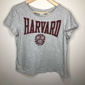 H&M Harvard Tee